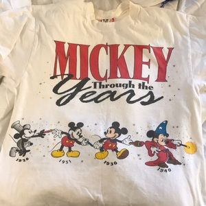 Vintage Disney Mickey Mouse tee